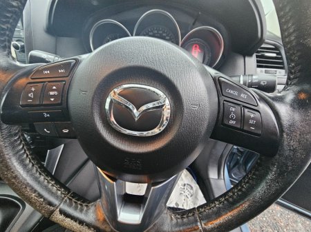 2014 Mazda CX-5 2WD 2.2D 150PS Executive SE EGR VALVE AND DPF DONE, FINANCE, WARRANTY , 5 STAR REVIEWS €7,995 thumbnail