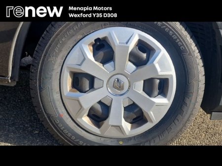 2023 Renault Trafic TRAFIC LL30 ENERGY DCI 150 AUT €52,995 thumbnail