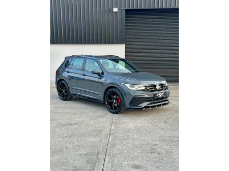 2021 Volkswagen Tiguan  €42,995