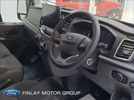 2026 Ford Transit 2026 LWB TREND 160 350E JUMBO €42,406 thumbnail