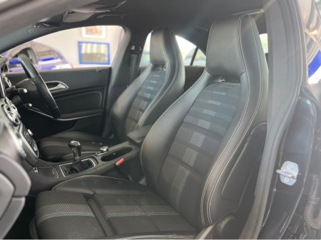 2018 Mercedes-Benz CL Class CLA 200 SPORT 200D 2.1 cdi €18,950 thumbnail