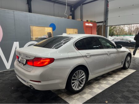2018 BMW 5 Series €24950! 2018 BMW 520D 523D LUXURY 2.0 AUTOMATIC / CRUISE CONTROL / 360° PARKING CAMERA / ELECTRIC MEMORY & HEATED SEATS / HEATED REAR SEATS €24,950