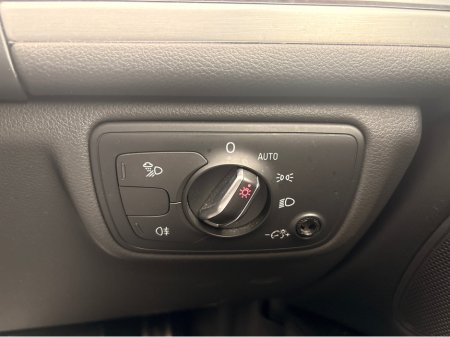 2015 Audi A6 2.0 AUTO SLINE BLACK EDITION STYLING*FULL SERVICE HISTORY* €15,995 thumbnail