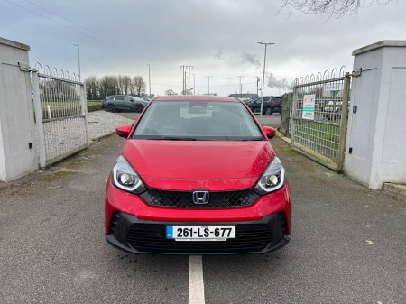 2026 Honda Jazz - photo 2