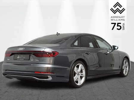 2024 Audi A8 - thumbnail 6