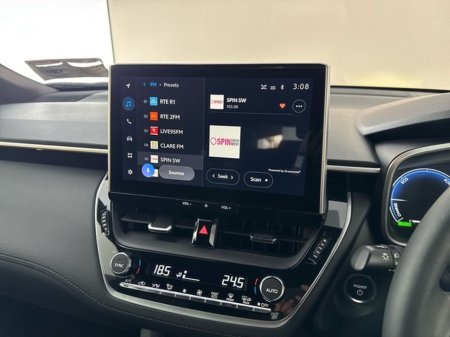 2024 Toyota Corolla Cross HYBRID SPORT €37,950 thumbnail