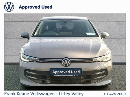 2025 Volkswagen Golf EDITION 75 AUTO 1.5 MHEV 116HP *MOONSTONE GREY* *PRIVACY GLASS* *REAR VIEW CAMERA* *PCP FINANCE AVAILABLE FROM €265PM* €31,995 thumbnail