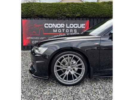 2019 Audi A6 - thumbnail 8