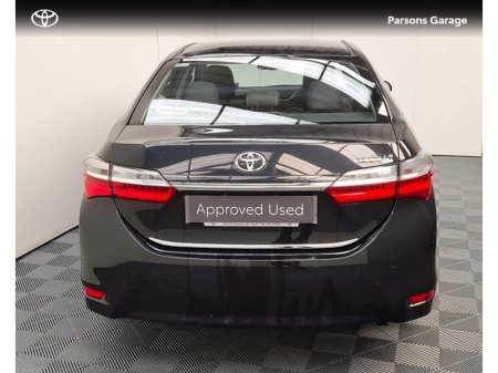 2017 Toyota Corolla COROLLA 1.4 D4D LUNA €16,995 thumbnail