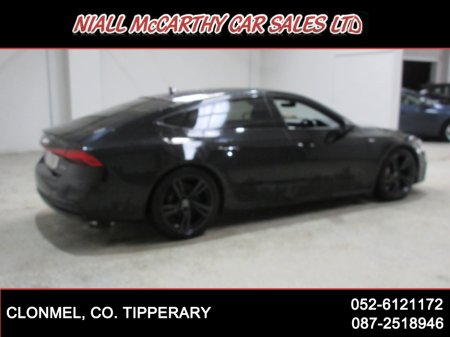 2021 Audi A7 - thumbnail 5