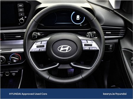 2026 Hyundai i20 Deluxe Plus thumbnail