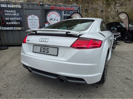 2016 Audi TT - thumbnail 9