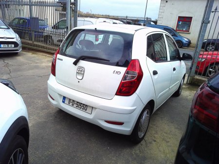 2011 Hyundai i10 - thumbnail 7