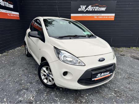 2014 Ford Ka 1.2 STUDIO 3DR