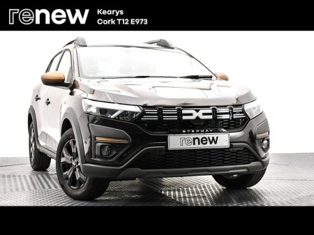 2024 Dacia Sandero Stepway Extreme TCe 90 NBI €21,900