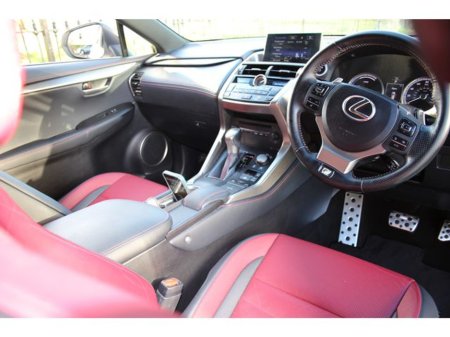 2016 Lexus NX 300 h F-Sport €24,950 thumbnail