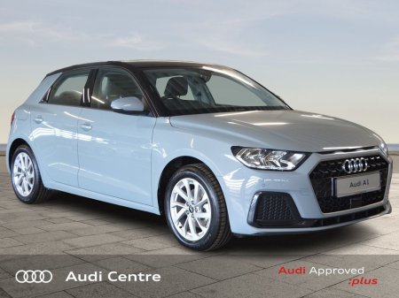 2026 Audi A1 - thumbnail 1