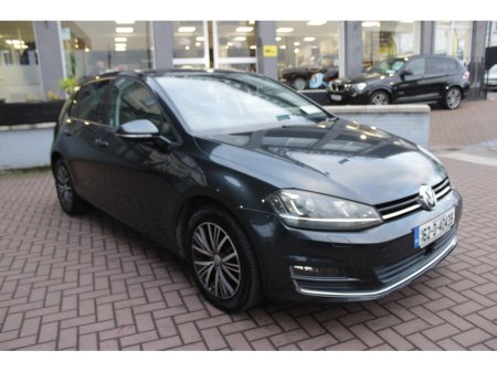 2016 Volkswagen Golf 1,2TSI ALLSTAR 5DR HATCHBACK AUTOMATIC // IMMACULATE CONDITION THROUGHOUT // BUY WITH CONFIDENCE AA AND SIMI APPROVED DEALER 2025 // FINANCE ARRANGED // ALL TRADE INS WELCOME // €17,950