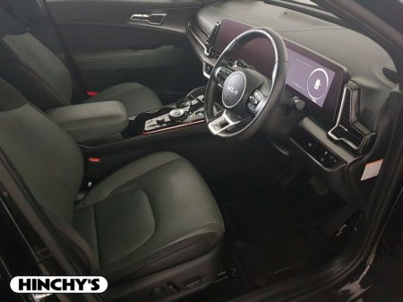 2024 Kia Sportage Anniversary Edition Hybrid thumbnail