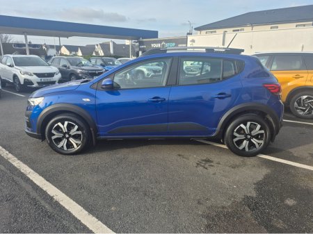 2022 Dacia Sandero - thumbnail 4