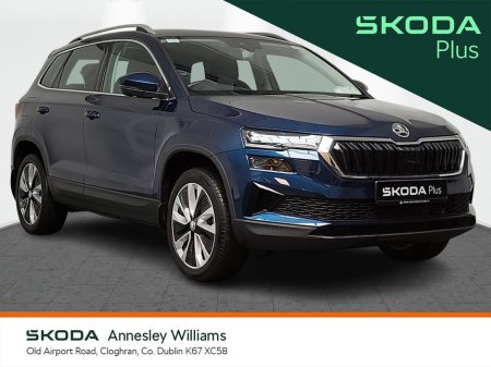 2023 Skoda Karoq - thumbnail 1
