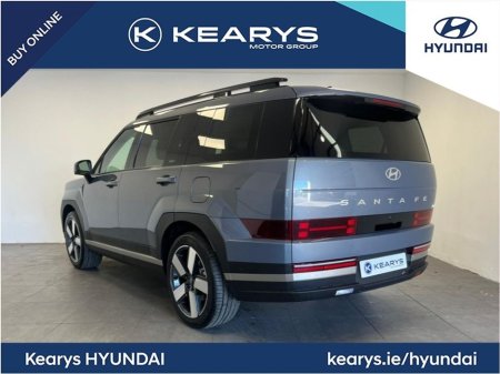 2026 Hyundai Santa Fe Premium PHEV 4WD €69,570