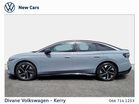 2026 Volkswagen ID.7 PRO PLUS 545KM RANGE €49,950 thumbnail