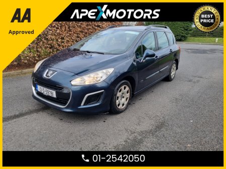 2012 Peugeot 308 - thumbnail 3