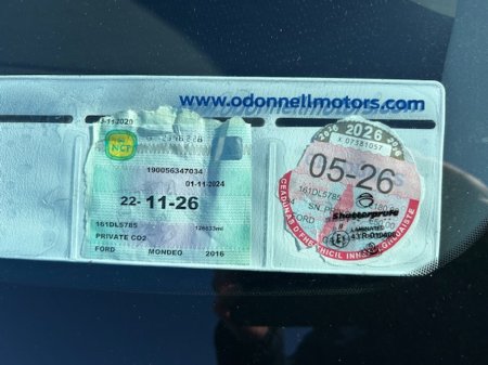 2016 Ford Mondeo - thumbnail 3