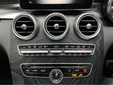 2016 Mercedes-Benz C Class - thumbnail 22