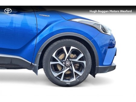 2019 Toyota C-HR - thumbnail 15