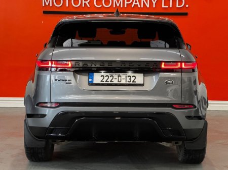 2022 Land Rover Range Rover Evoque Evoque 1.5 309PS Phev R-dynam #37 thumbnail