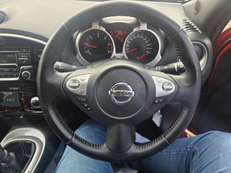 2016 Nissan Juke - thumbnail 9