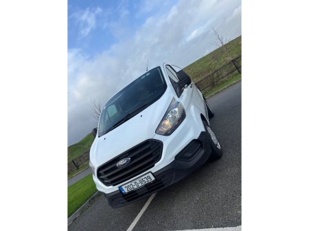 2020 Ford Transit Custom 280S BASE 2.0 TD VAN 105BHP M6 SWB €12,450 thumbnail