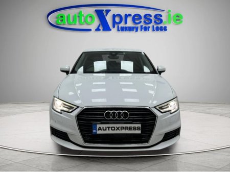 2019 Audi A3 - thumbnail 3