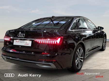 2024 Audi A6 2.0 40TDI 204BHP S-LINE WITH COMFORT PACK €57,995 thumbnail