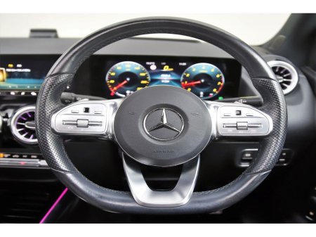 2022 Mercedes-Benz B Class B180 1.3 AMG LINE *HIGH SPEC*FULL LEATHER*EL.SUNROOF* €34,890 thumbnail