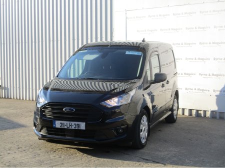 2021 Ford Transit Connect - thumbnail 7