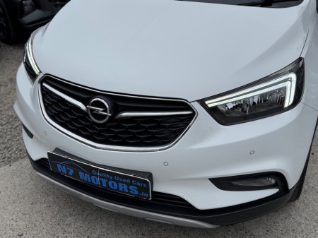 2017 Opel Mokka - thumbnail 11