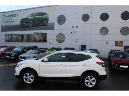2019 Nissan Qashqai 1.3 PET SV €17,950 thumbnail