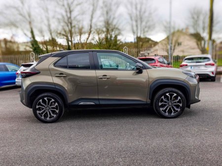 2024 Toyota Yaris Cross - thumbnail 16