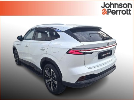 2026 MG HS ORDER YOUR ALL NEW HS TODAY! €41,845 thumbnail