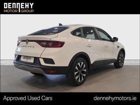 2023 Renault Arkana TCe 140 Auto evolution €26,995 thumbnail