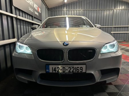 2014 BMW M5 - thumbnail 7