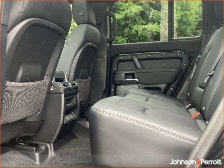 2023 Land Rover Defender 110 2.0 Si4 PHEV S €82,900 thumbnail