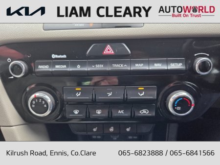 2020 Kia Sportage K3 MHEV MY20 5DR €23,900 thumbnail