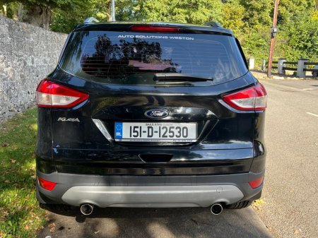 2015 Ford Kuga - thumbnail 7
