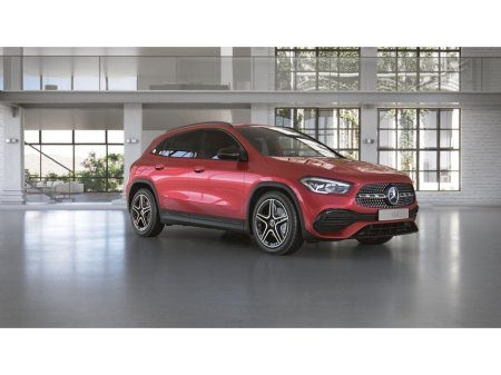 2023 Mercedes-Benz GLA Class 250e Progressive Line PHEV Compact SUV €44,950 thumbnail