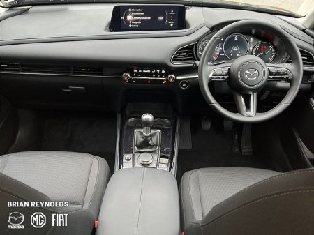 2025 Mazda CX-30 Exclusive Line 2.0G 122PS 6MT €34,750