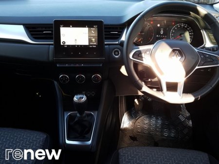 2022 Renault Captur 1.0 TCe Limited * RENAULT WARRANTY TO 2027 * FINANCE AVAILABLE * €21,900